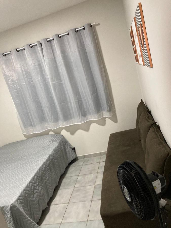 Lindo Apartamento Na Praia Do Morro 瓜拉派瑞 外观 照片
